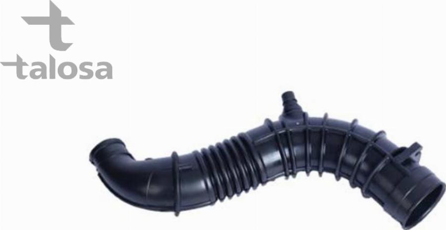 Talosa 66-20331 - Tuyau d'aspiration, alimentation d'air droxauto.com