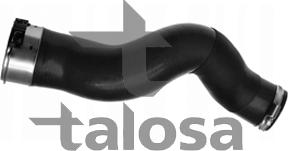 Talosa 66-21142 - Gaine de suralimentation droxauto.com