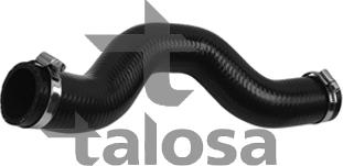 Talosa 66-21155 - Gaine de suralimentation droxauto.com