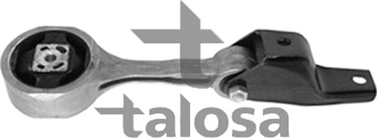 Talosa 61-09008 - Support moteur droxauto.com