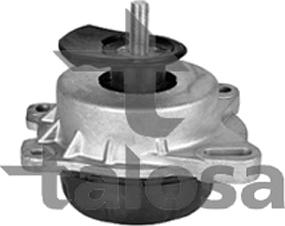 Talosa 61-09007 - Support moteur droxauto.com