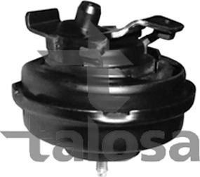 Talosa 61-05306 - Support moteur droxauto.com