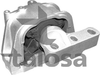 Talosa 61-05281 - Support moteur droxauto.com