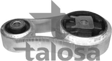 Talosa 61-05229 - Support moteur droxauto.com
