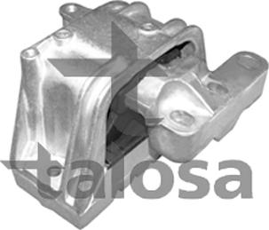 Talosa 61-05276 - Support moteur droxauto.com