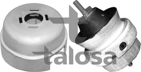Talosa 61-06580 - Support moteur droxauto.com