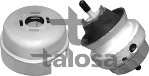 Talosa 61-06583 - Support moteur droxauto.com