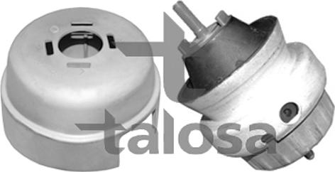 Talosa 61-06582 - Support moteur droxauto.com