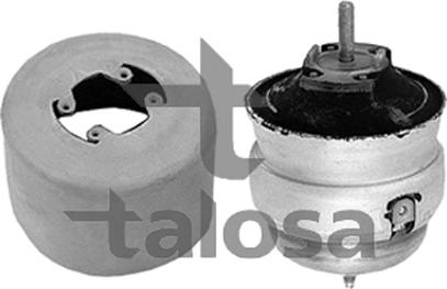 Talosa 61-06578 - Support moteur droxauto.com