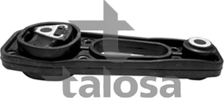 Talosa 61-06659 - Support moteur droxauto.com