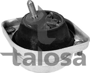 Talosa 61-06623 - Support moteur droxauto.com