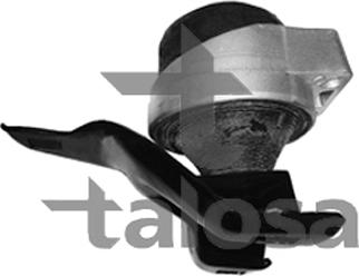 Talosa 61-06675 - Support moteur droxauto.com