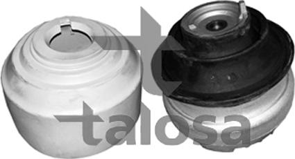 Talosa 61-06872 - Support moteur droxauto.com