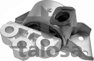 Talosa 61-06754 - Support moteur droxauto.com