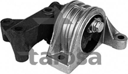 Talosa 61-06725 - Support moteur droxauto.com