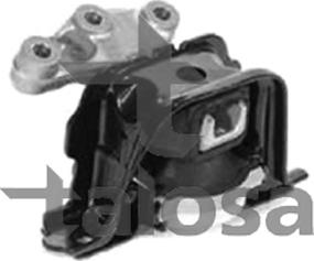Talosa 61-08343 - Support moteur droxauto.com
