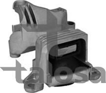 Talosa 61-19925 - Support moteur droxauto.com