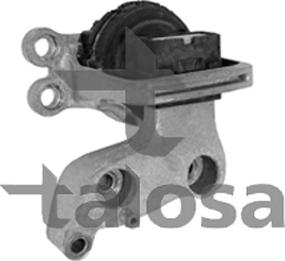 Talosa 61-14049 - Support moteur droxauto.com