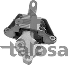 Talosa 61-14051 - Support moteur droxauto.com
