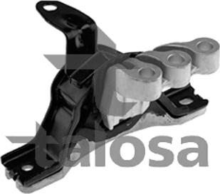 Talosa 61-14233 - Support moteur droxauto.com