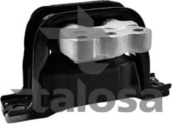 Talosa 61-16631 - Support moteur droxauto.com