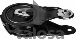 Talosa 61-16371 - Support moteur droxauto.com