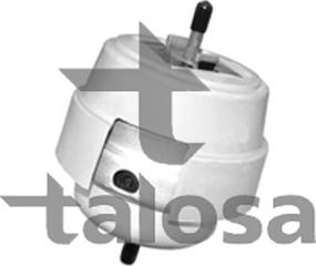 Talosa 61-10914 - Support moteur droxauto.com
