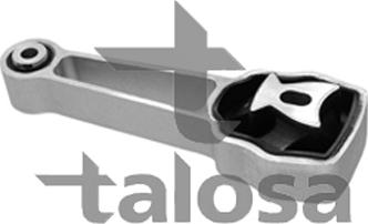 Talosa 61-10173 - Support moteur droxauto.com