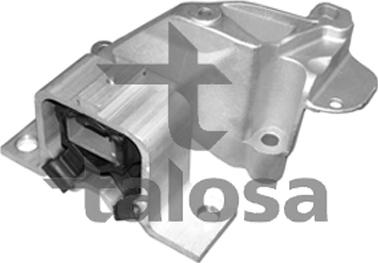 Talosa 61-10877 - Support moteur droxauto.com