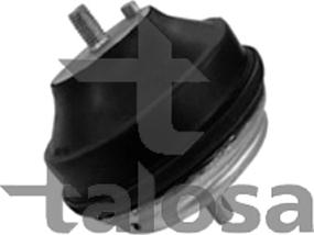 Talosa 61-11470 - Support moteur droxauto.com