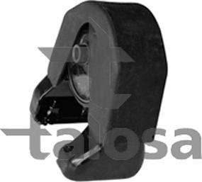 Talosa 61-11075 - Support moteur droxauto.com
