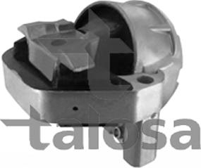 Talosa 61-11078 - Support moteur droxauto.com