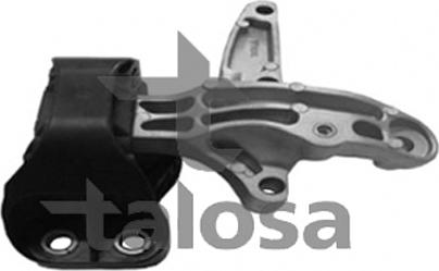 Talosa 61-11305 - Support moteur droxauto.com