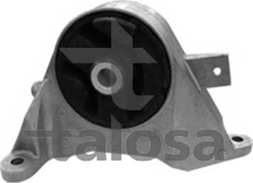 Talosa 61-11384 - Support moteur droxauto.com