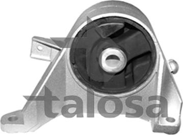 Talosa 61-11379 - Support moteur droxauto.com