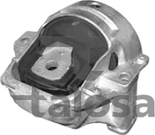 Talosa 61-11216 - Support moteur droxauto.com