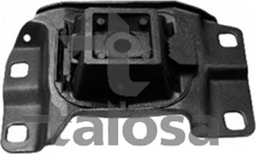 Talosa 61-11714 - Support moteur droxauto.com