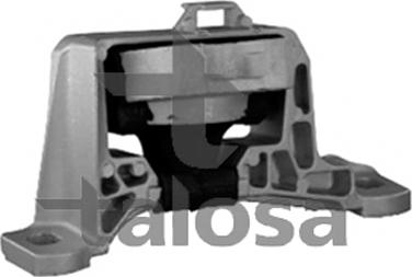 Talosa 61-11715 - Support moteur droxauto.com
