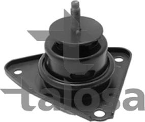 Talosa 61-13691 - Support moteur droxauto.com