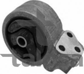 Talosa 61-13281 - Support moteur droxauto.com