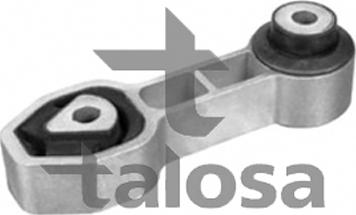 Talosa 61-12638 - Support moteur droxauto.com