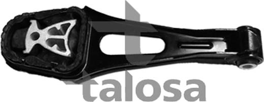 Talosa 61-12199 - Support moteur droxauto.com