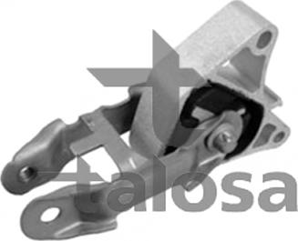 Talosa 61-12225 - Support moteur droxauto.com