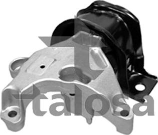 Talosa 61-12700 - Support moteur droxauto.com