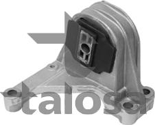 Talosa 61-21238 - Support moteur droxauto.com