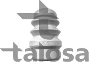 Talosa 63-04977 - Butée élastique, suspension droxauto.com