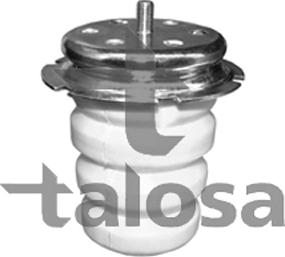Talosa 63-06196 - Butée élastique, suspension droxauto.com