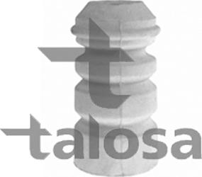 Talosa 63-06207 - Butée élastique, suspension droxauto.com