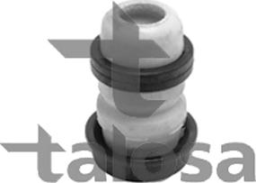 Talosa 63-08107 - Butée élastique, suspension droxauto.com