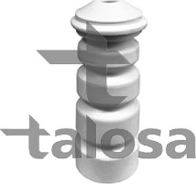 Talosa 63-02145 - Butée élastique, suspension droxauto.com